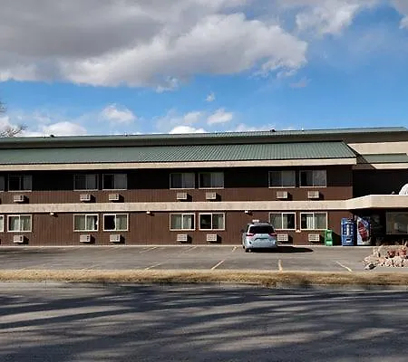 Buffalo Bill's Antlers Inn